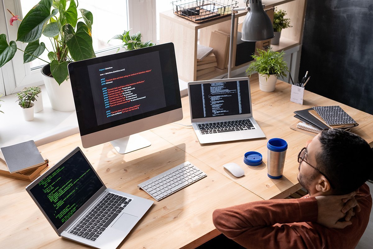 Web design
