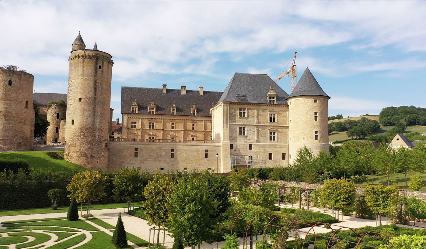 AUDITORIUM DU CHÂTEAU DE BOURNAZEL